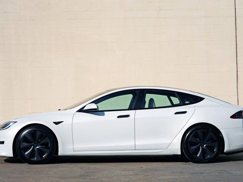 Used 2021 Tesla Model S Long Range AWD/4WD image 9