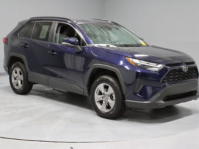 Used 2024 Toyota RAV4 XLE
