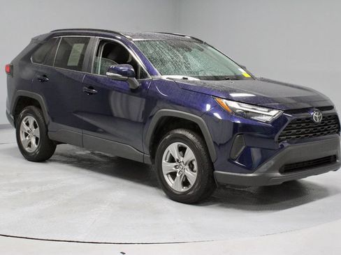 Used 2024 Toyota RAV4 XLE AWD/4WD image 1