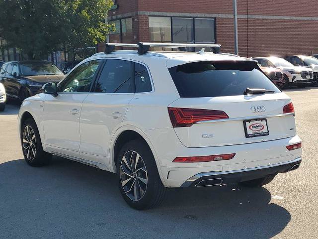Used 2024 Audi Q5 2.0T Premium Plus AWD/4WD image 2
