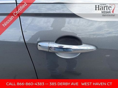 Certified 2025 Nissan Altima 2.5 SV w/ SV Special Edition Package image 9