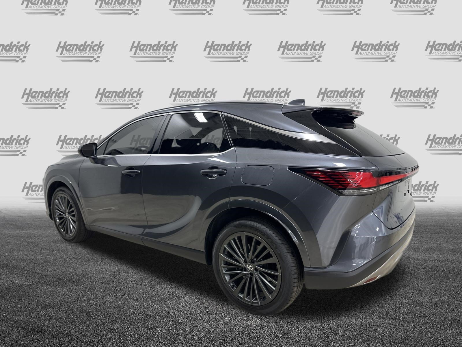 Certified 2025 Lexus RX 350 Premium AWD/4WD image 8