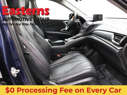 Used 2021 Acura RDX AWD image 22