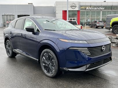 New 2026 Nissan Murano Platinum w/ Cargo Package