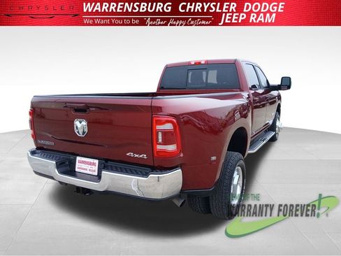 Used 2024 RAM 3500 Laramie image 3