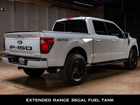 Used 2024 Ford F150 XLT w/ Equipment Group 302A MID image 9