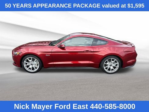 Used 2015 Ford Mustang GT Premium w/ Equipment Group 401A image 4