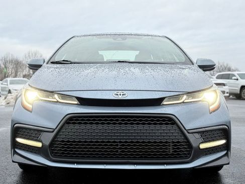 Used 2020 Toyota Corolla SE image 3