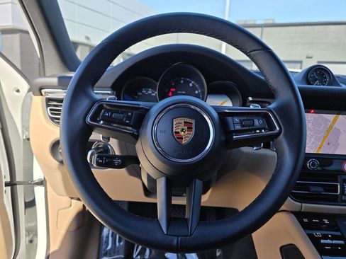 Certified 2025 Porsche Macan Turbo AWD/4WD image 25