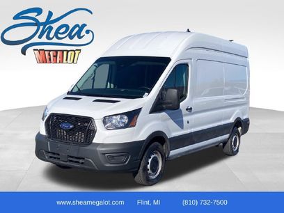 Used 2024 Ford Transit 250 148 High Roof w/ Load Area Protection Package