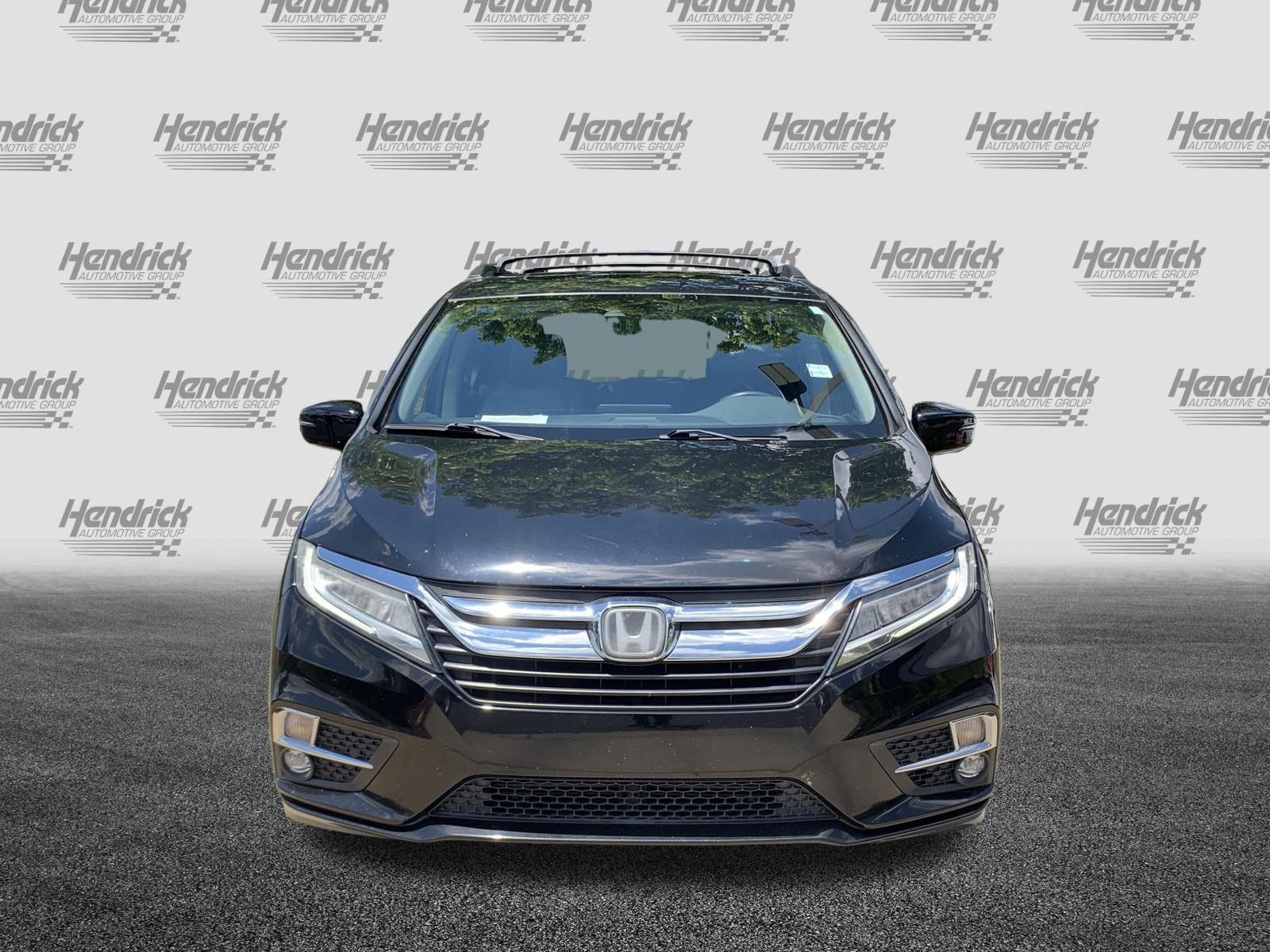 Used 2020 Honda Odyssey Elite image 3