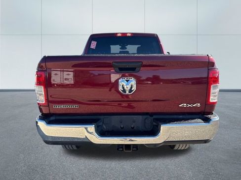Used 2024 RAM 2500 Big Horn w/ Snow Chief Group AWD/4WD image 3