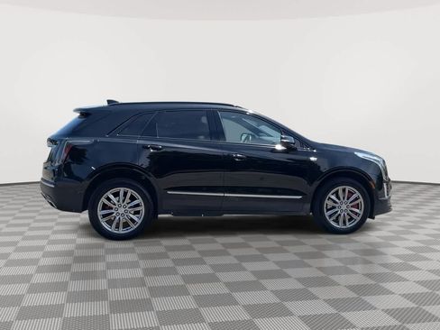 Certified 2024 Cadillac XT5 Sportv w/ Technology Package AWD/4WD image 9