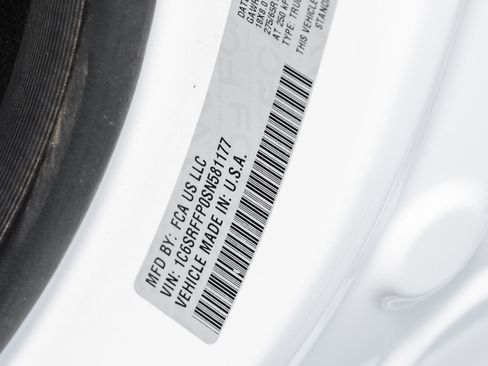 Used 2025 RAM 1500 Big Horn image 19