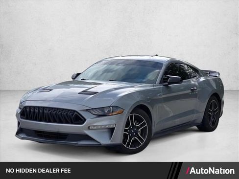 Used 2023 Ford Mustang Premium RWD image 1