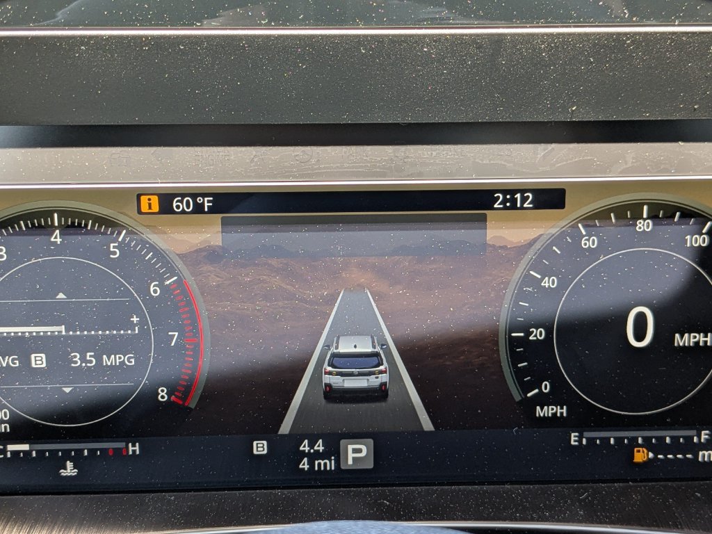 New 2026 Subaru Outback Wilderness AWD/4WD image 25