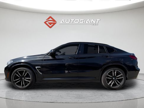 Used 2021 BMW X4 M w/ Executive Package AWD/4WD image 6