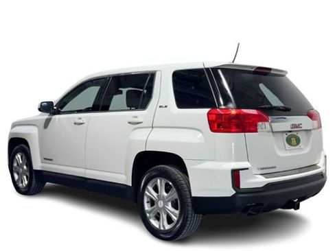 Used 2017 GMC Terrain SLE FWD image 4