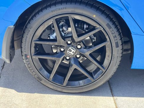 Certified 2024 Honda Civic Sport image 7