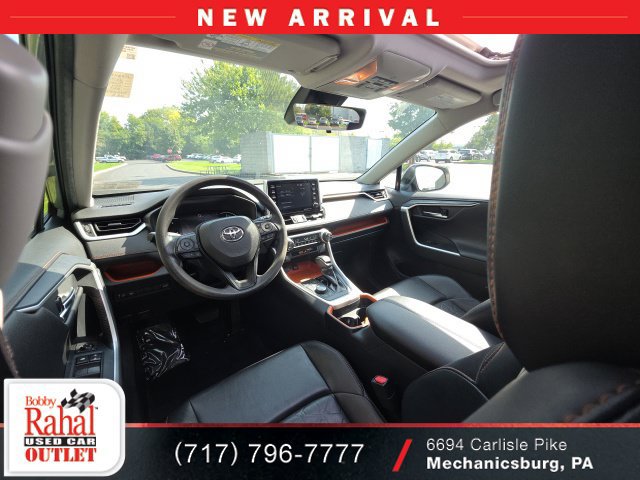 Used 2019 Toyota RAV4 Adventure w/ All Weather Liner Package AWD/4WD image 22