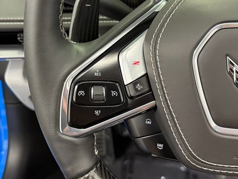 Used 2024 Chevrolet Corvette Z06 RWD image 20