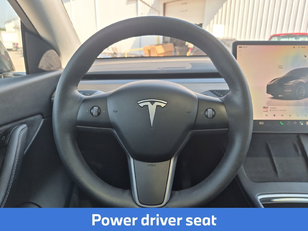 Used 2022 Tesla Model Y Long Range AWD/4WD image 15