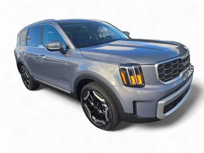New 2025 Kia Telluride S