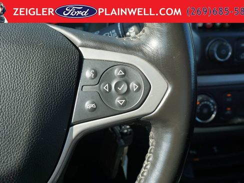 Used 2022 Chevrolet Colorado LT w/ Fleet Safety Package RWD image 22