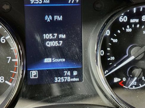 Used 2022 Nissan Rogue Sport SV AWD/4WD image 12