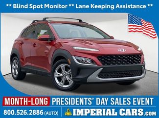 Used 2023 Hyundai Kona SEL video 1