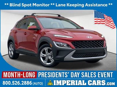 Used 2023 Hyundai Kona SEL
