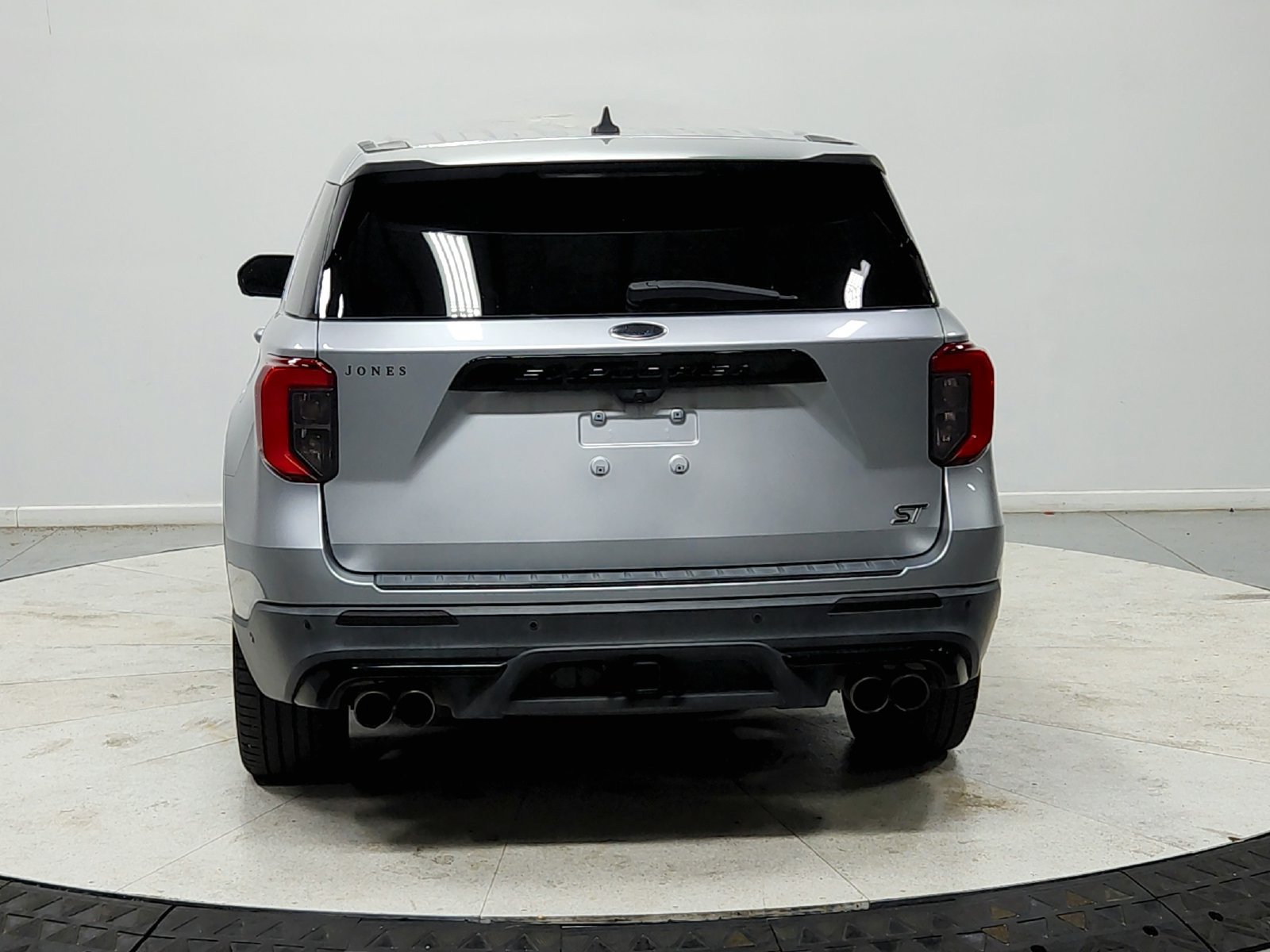 Used 2021 Ford Explorer ST w/ Equipment Group 401A AWD/4WD image 7