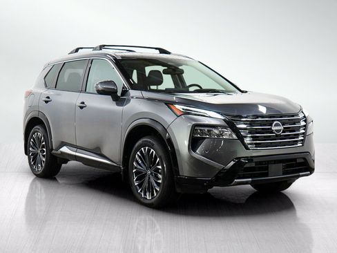 Used 2026 Nissan Rogue Platinum w/ Platinum Premium Package AWD/4WD image 7