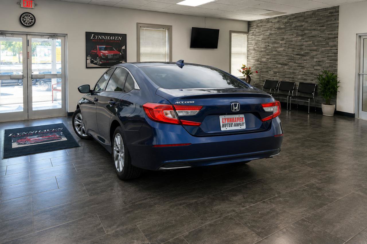 Used 2019 Honda Accord LX image 4