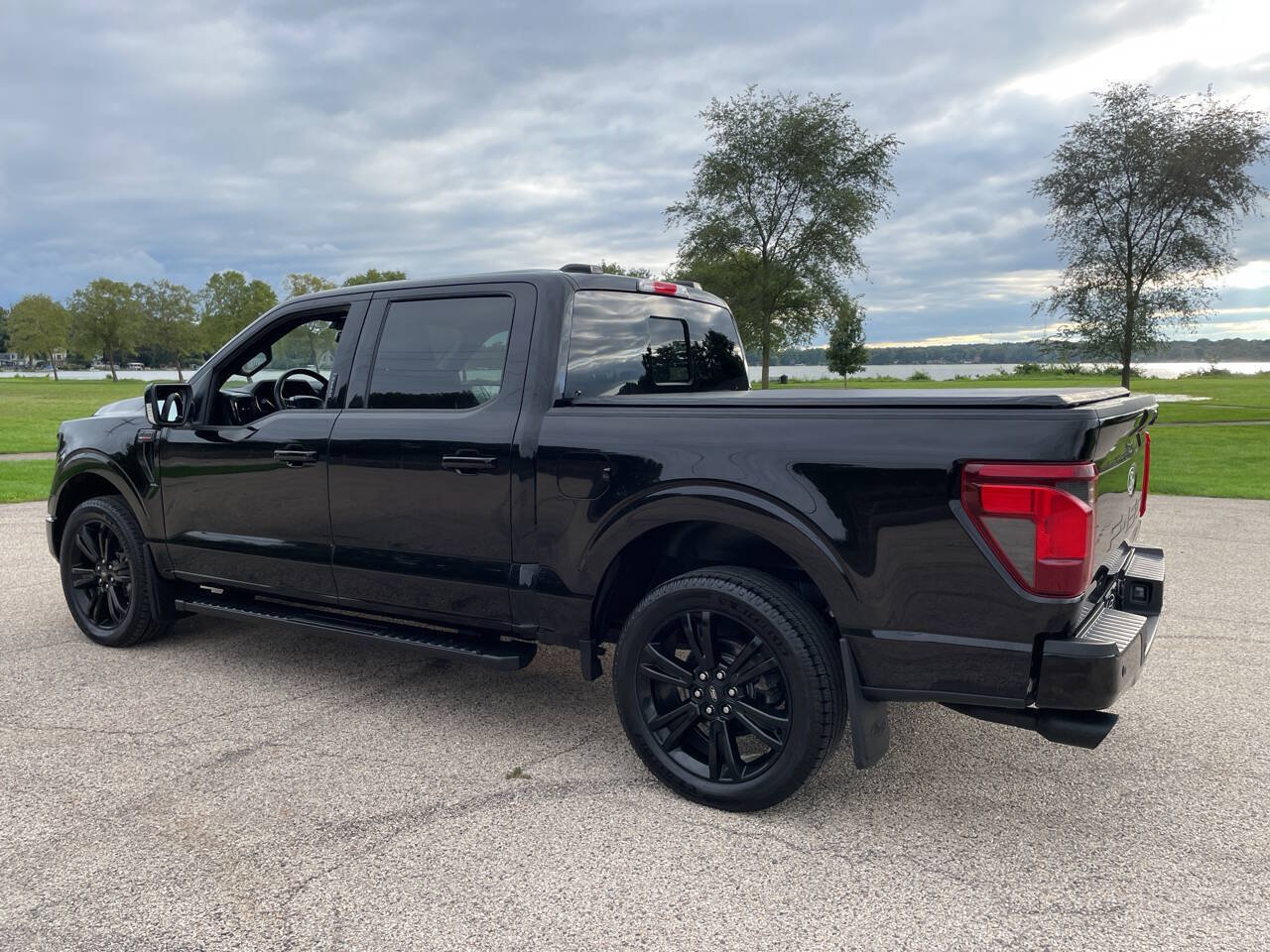 Used 2024 Ford F150 XLT w/ Equipment Group 302A MID AWD/4WD image 30