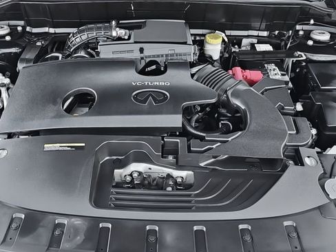 Used 2022 INFINITI QX50 Autograph image 32