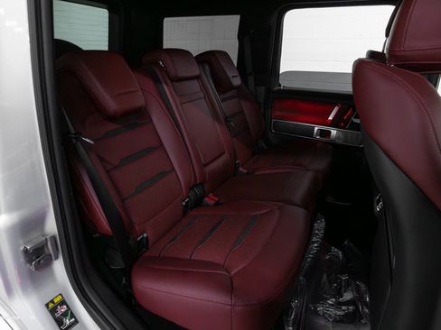 Used 2025 Mercedes-Benz G 63 AMG G 63 AMG image 48