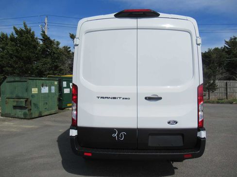 New 2026 Ford Transit 250 148 Medium Roof RWD image 6