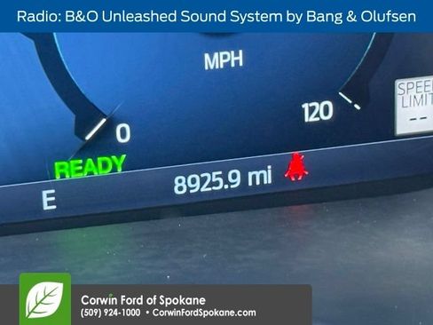 Certified 2025 Ford F150 Platinum w/ Equipment Group 703A Plus AWD/4WD image 5
