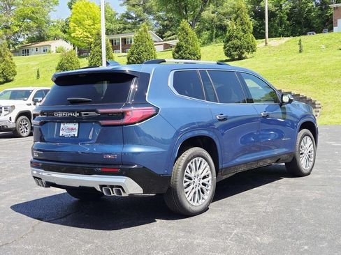 New 2026 GMC Acadia Denali w/ Super Cruise Package FWD image 3