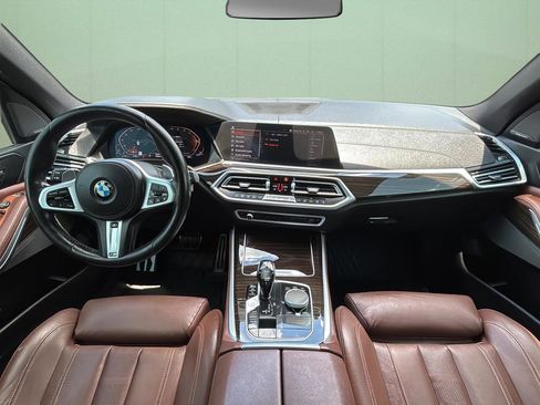 Used 2021 BMW X5 sDrive40i w/ M Sport Package RWD image 20