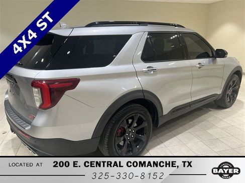 Used 2020 Ford Explorer ST w/ ST Street Pack image 5