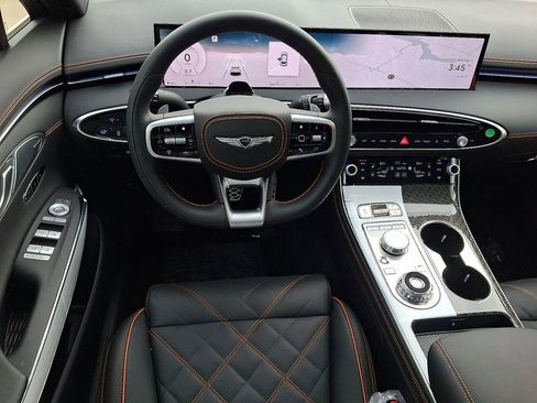 New 2026 Genesis GV70 3.5T Sport Prestige AWD/4WD image 7