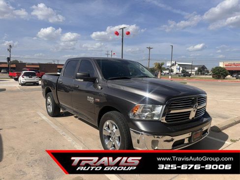 Used 2019 RAM 1500 Lone Star RWD image 1