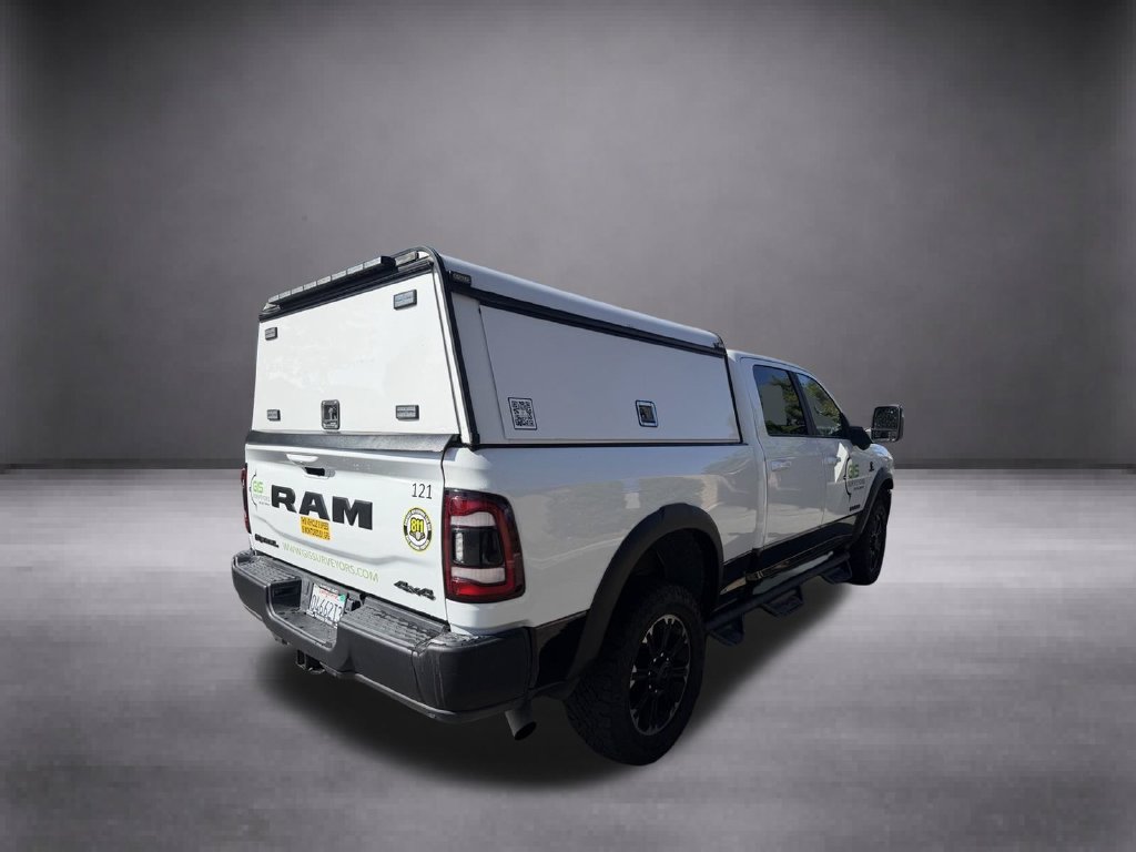 Used 2023 RAM 2500 Rebel w/ Level 2 Equipment Group AWD/4WD image 17