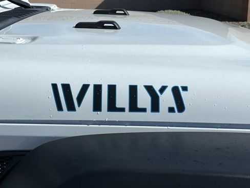 Used 2024 Jeep Wrangler Unlimited image 6