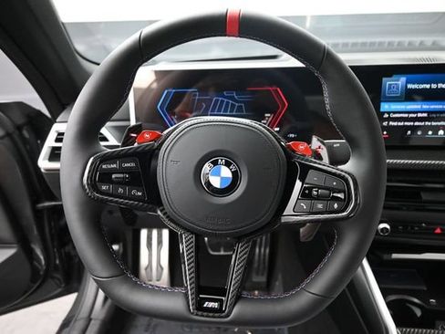 New 2027 BMW M4 xDrive Competition w/ Executive Package AWD/4WD image 13