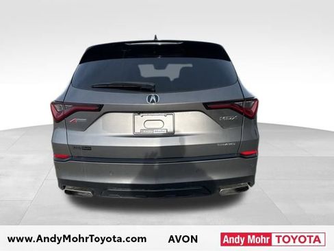 Used 2023 Acura MDX A-Spec image 6