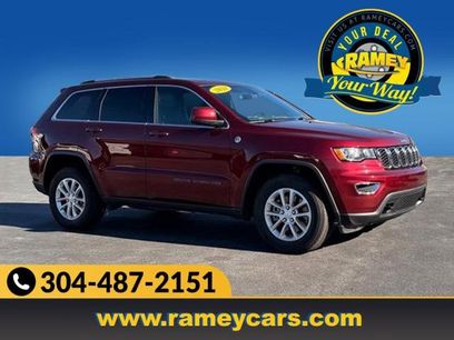 Used 2021 Jeep Grand Cherokee Laredo