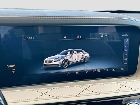 Used 2020 Mercedes-Benz Maybach S 650 image 13